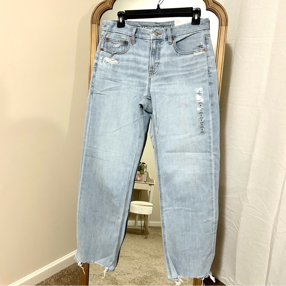 Curvy Straight Women's Jeans